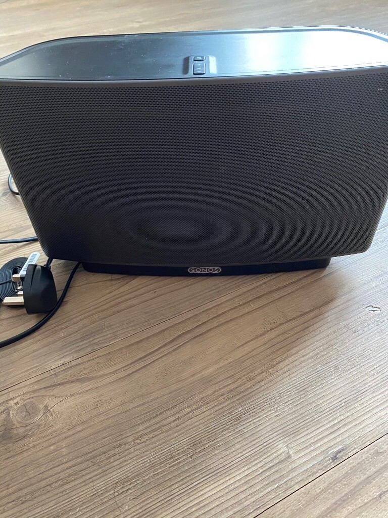sonos play 5 gumtree